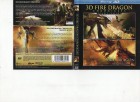 3D FIRE DRAGON CHRONICLES - DOUBLE FEATURE - Blu-ray 