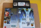 Dark Force - Lautlos kommt der Tod-Uncut-VHS 