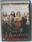 Die drei Musketiere - 2 Disc Edition - Heino Ferch, D. Amft 