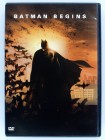 Batman Begins - Beginn einer Neuen Bat- Ära - Christian Bale, Michael Caine, Gary Oldman, Liam Neeson, Katie Holmes 