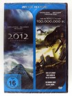 2012 Doomsday + 100.000.000 BC - Navy Seals bringen Kreidezeit Dinosaurier mit - Fantasie Sammlung 