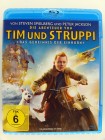 Die Abenteuer von Tim und Struppi - Geheimnis der Einhorn 