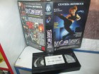 VHS - Beyond Justice - Cynthia Rothrock 