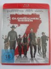 Die glorreichen Sieben - Denzel Washington, Ethan Hawke 