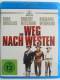 Der Weg nach Westen - Robert Mitchum, Richard Widmark 