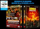 2012 - Zombie Apocalypse 2D und 3D ‼️Fassung Original von `84 Entertainment Lenticularcover makellos OVP 