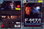 F-117 A Stealth-War - Lim. Mediabook VHS Edition OVP uncut 