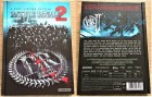 Battle Royale 2 BR&DVD MEDIABOOK inklusive: REVENGE CUT  und REQUIEM CUT makellos NEU !!! 