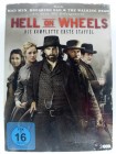 Hell on Wheels - Die komplette 1. Staffel - Western TV Serie 