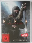 Ninja - Pfad der Rache - Uncut - Scott Adkins, Kane Kosugi 