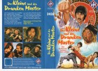 DER KLEINE UND DER DRUNKEN MASTER - ERSTAUFLAGE UfA VIDEO gr.Cover - VHS 