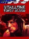 First Blood - Rambo (Special Edition US DVD - out of print!) 