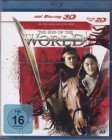 The End of the World 3D & 2D (Uncut / Blu-ray) 