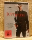 Justified Dvd 1.staffel als Box mit 3 Disc (B) 