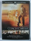 Coach Carter - Basketball- Trainer Samuel L. Jackson 