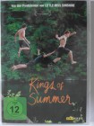 Kings of Summer - Sommer in der Wildnis, Erwachsenwerden 