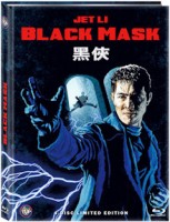 * Black Mask (Limited Wattiertes 4 Disc Mediabook * 