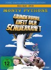 *Monty Python Wunderbare Welt der Schwerkraft Mediabook* 