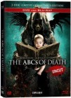 *The ABCs of Death Uncut Mediabook* 