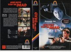 AND YOU``RE DEAD - Shannon Lee,...TOCHTER VOM BRUCE LEE - ERSTAUFLAGE ASCOT VIDEO gr.Cover Einleger - VHS 