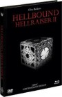 *Hellraiser 2 - Hellbound 2 Disc Limited Mediabook* 