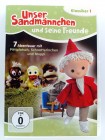 Unser Sandmännchen und seine Freunde - Klassiker 1 -- 7 Abenteuer mit Pittiplatsch, Schnatterinchen und Moppi 