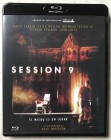 Session 9 - uncut Bluray - Horror Thriller 