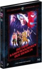 *Die 5 Kampfmaschinen der Shaolin - Mediabook - Cover C * 