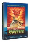 *Uninvited (Limited Mediabook, Blu-ray+DVD, Cover A)* 