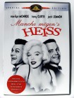 Manche mögen's heiß - Billy Wilder, Jack Lemmon, Monroe 