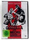 Godzilla gegen Mechagodzilla - King Kong gegen Godzilla 