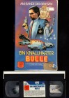 Ein Knallharter Bulle   VHS 