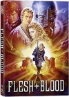 *Flesh And Blood Limited Mediabook Cover A* 