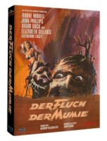 *Der Fluch der Mumie (Limited Mediabook Edition)* 