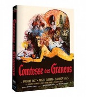 *Comtesse des Grauens (Limited Mediabook)* 