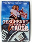 Geschenkt ist noch zu teuer - Verliebt + Schulden, Tom Hanks 