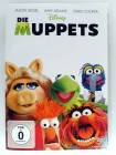 Die Muppets Der Film - Jason Segel, Amy Adams, Chris Cooper 