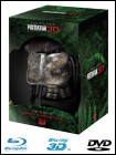 PREDATOR COLLECTORS HEAD 3D Edition inkl. - Box - unbenutzt 