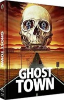 *Ghost Town (Limited Mediabook, Blu-ray+DVD, Cover A)* 