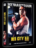 *Der City Hai (Limited Mediabook, Blu-ray+DVD, Cover C)* 