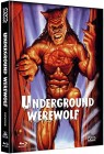 *Underground Werewolf Mediabook Cover B* 