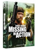 *Missing in Action (Limited Mediabook Cover B)* 