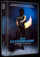 *Der Exterminator (Limited Mediabook, Blu-ray+DVD, Cover A)* 