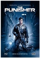 *The Punisher (Limited Mediabook, Blu-ray+DVD, Cover B)* 