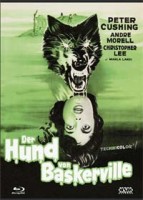*Der Hund von Baskerville Mediabook Cover D* 