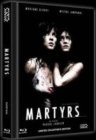 *Martyrs (Limited Uncut Mediabook Edition Cover A* 