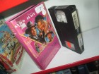 VHS - Family Trouble - DEG Kleinslabel Hardcover 