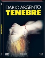*Tenebre (Limited Mediabook, Blu-ray+DVD)* 