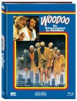 *Woodoo  Die Schreckensinsel der Zombies Mediabook Cover C * 