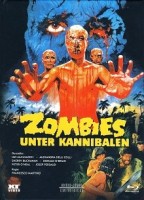 *Zombies unter Kannibalen (Zombie Holocaust) Mediabook* 